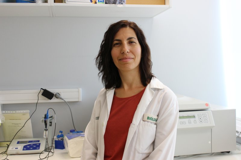 Maria Roca defiende su tesis doctoral sobre los mediadores humorales ...
