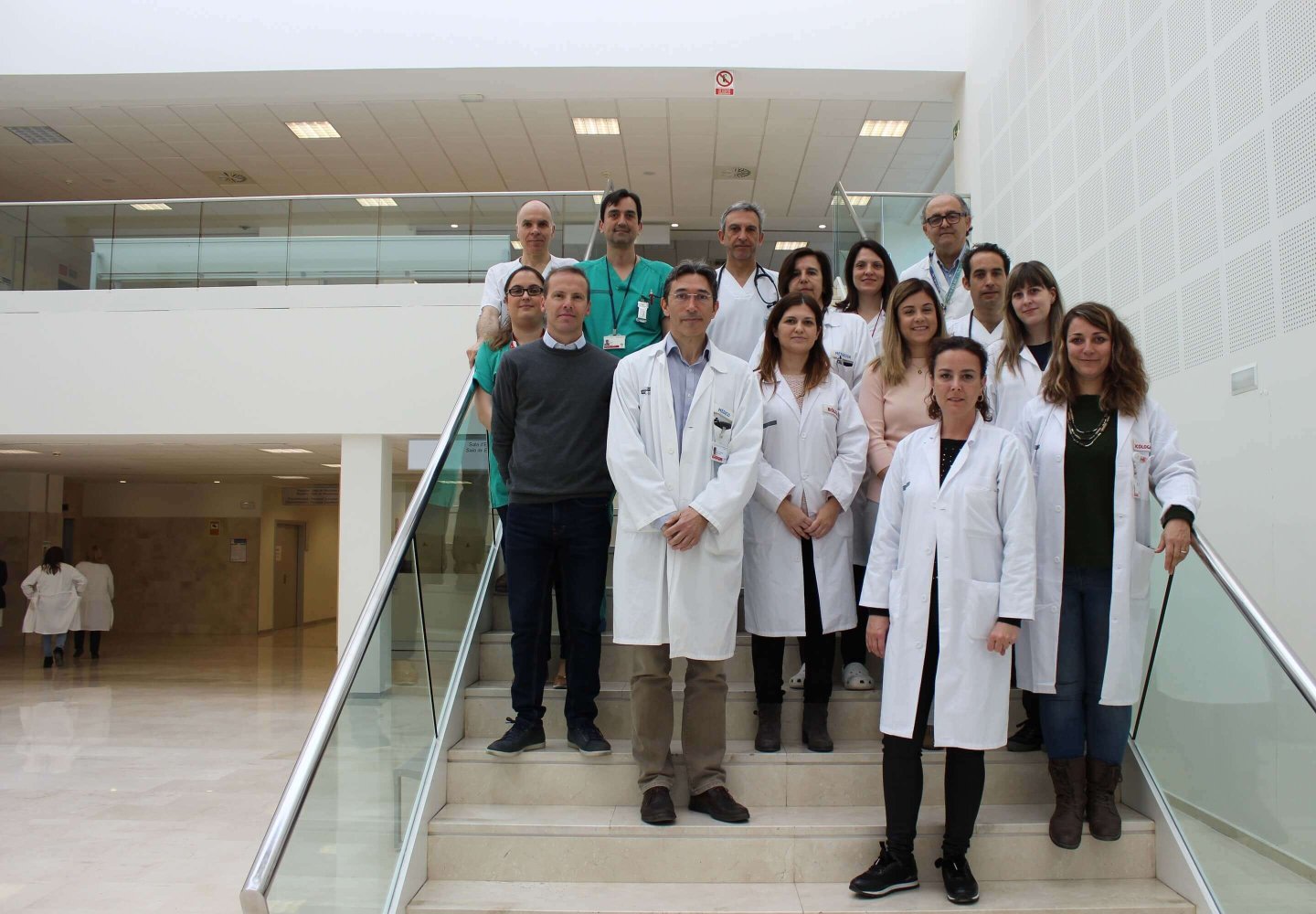 Photo of the research group Clinical and Translational Research Group in Cardiology