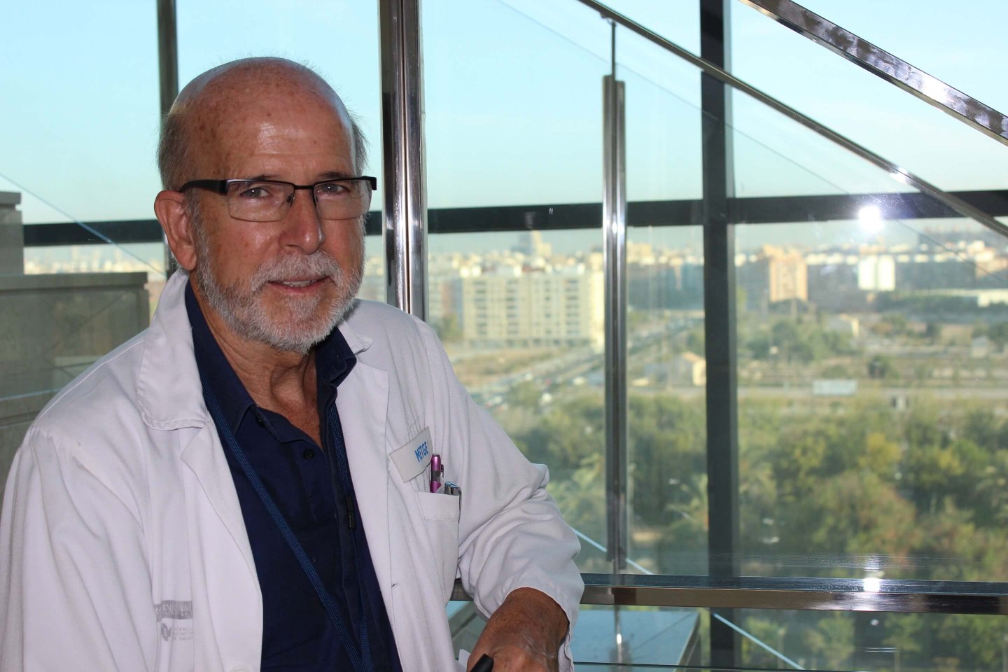 Dr. Jose López Aldeguer