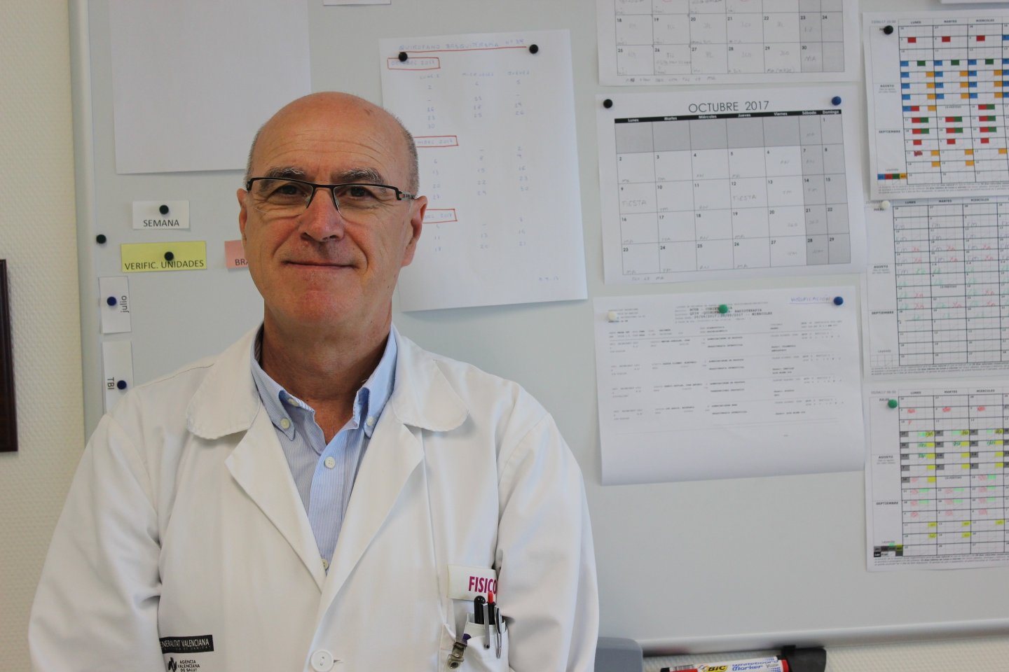 Dr. José Pérez Calatayud