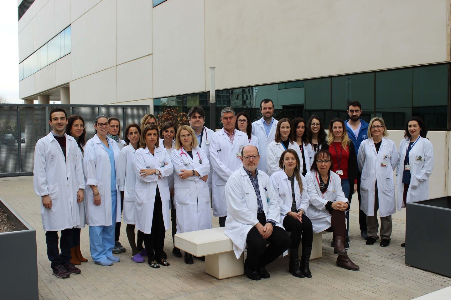 Photo of the research group Clinical and Translational Investigation in Cancer