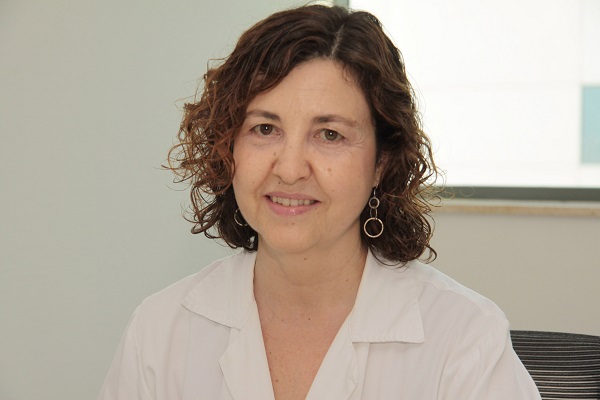 La doctora Rosario Menéndez, responsable del Grupo de Investigación en Infecciones Respiratorias del IIS La Fe